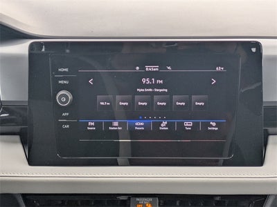 2026 Volkswagen Taos 1.5T S