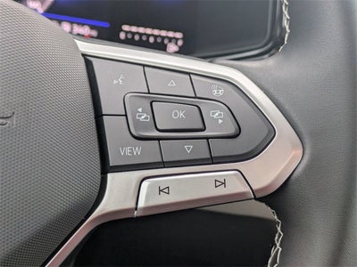 2026 Volkswagen Taos 1.5T S