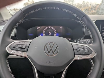 2026 Volkswagen Taos 1.5T S