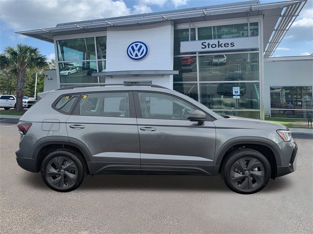 2026 Volkswagen Taos 1.5T S