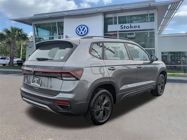 2026 Volkswagen Taos 1.5T S