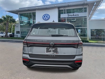 2026 Volkswagen Taos 1.5T S