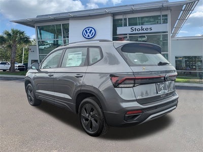 2026 Volkswagen Taos 1.5T S