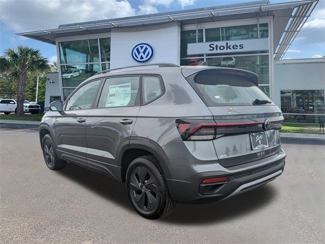 2026 Volkswagen Taos 1.5T S