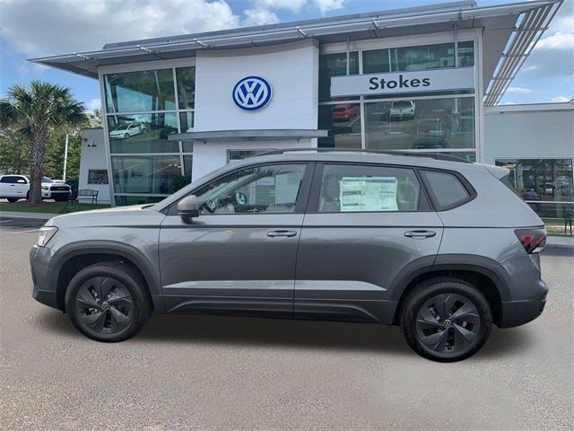 2026 Volkswagen Taos 1.5T S