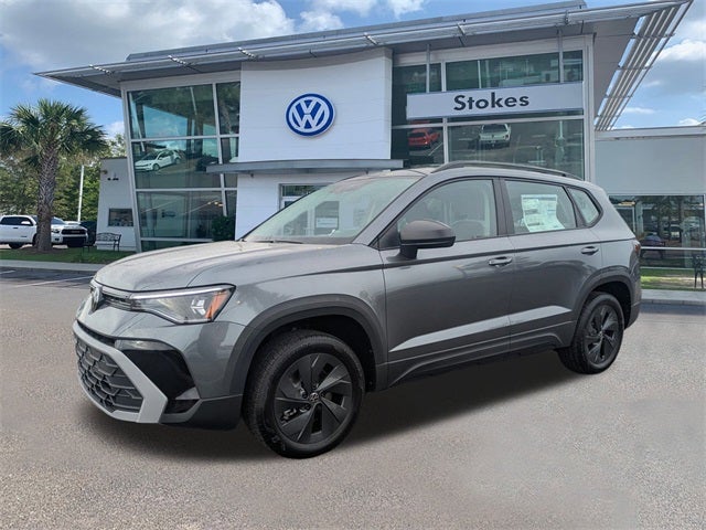 2026 Volkswagen Taos 1.5T S