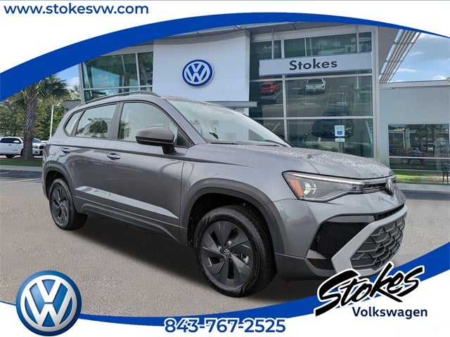 2026 Volkswagen Taos 1.5T S