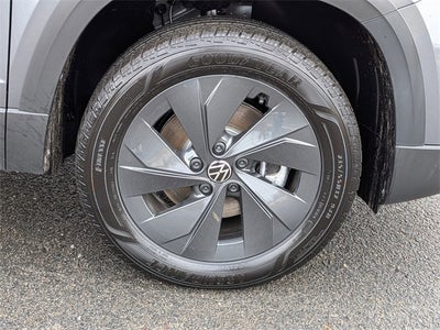 2026 Volkswagen Taos 1.5T S