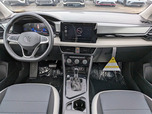 2026 Volkswagen Taos 1.5T S