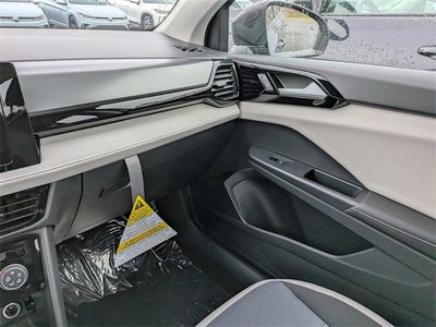 2026 Volkswagen Taos 1.5T S