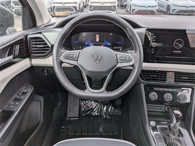 2026 Volkswagen Taos 1.5T S