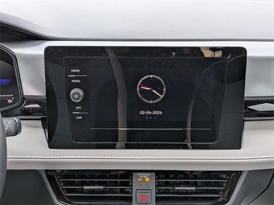 2026 Volkswagen Taos 1.5T S