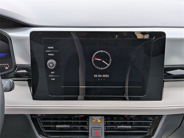 2026 Volkswagen Taos 1.5T S