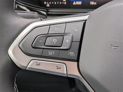 2026 Volkswagen Taos 1.5T S