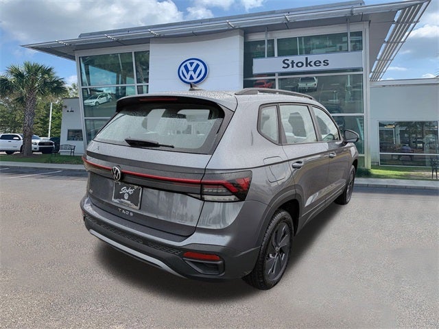 2026 Volkswagen Taos 1.5T S