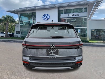 2026 Volkswagen Taos 1.5T S