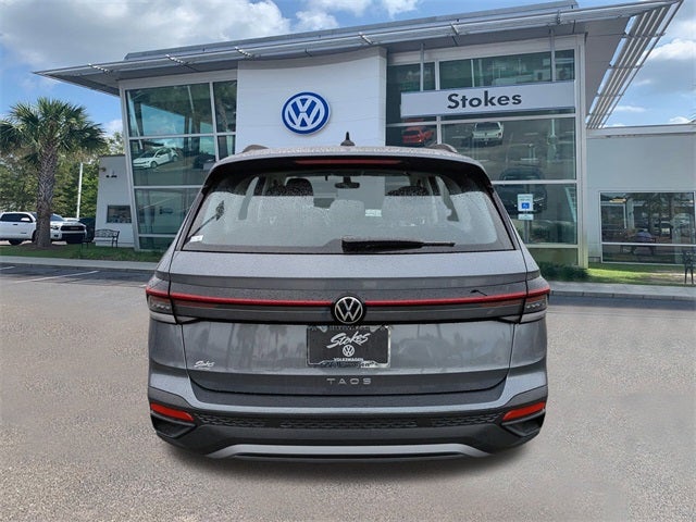 2026 Volkswagen Taos 1.5T S
