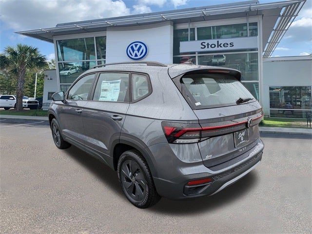 2026 Volkswagen Taos 1.5T S