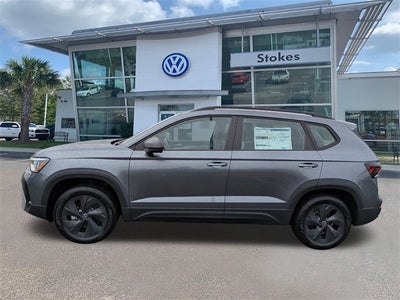 2026 Volkswagen Taos 1.5T S