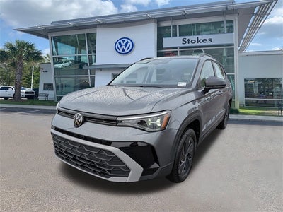 2026 Volkswagen Taos 1.5T S