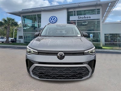 2026 Volkswagen Taos 1.5T S