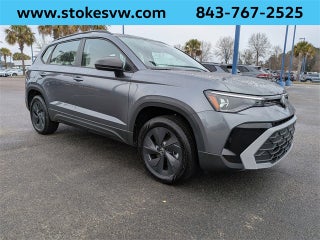 2026 Volkswagen Taos 1.5T S