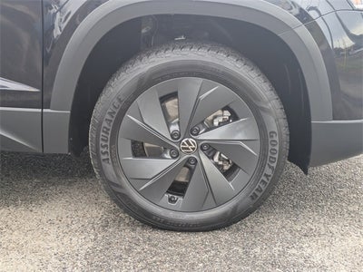 2025 Volkswagen Taos 1.5T S