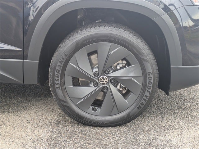 2025 Volkswagen Taos 1.5T S