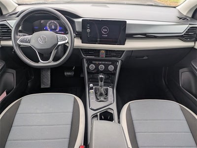 2025 Volkswagen Taos 1.5T S