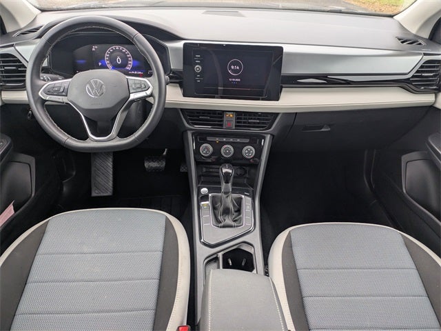 2025 Volkswagen Taos 1.5T S