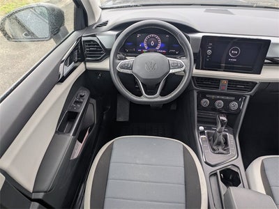 2025 Volkswagen Taos 1.5T S