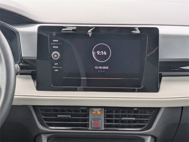 2025 Volkswagen Taos 1.5T S