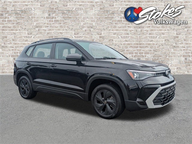 2025 Volkswagen Taos 1.5T S