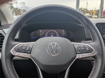 2025 Volkswagen Taos 1.5T S