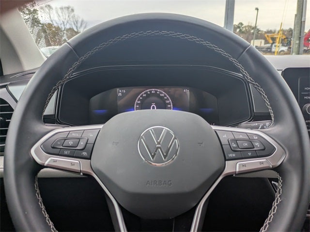 2025 Volkswagen Taos 1.5T S