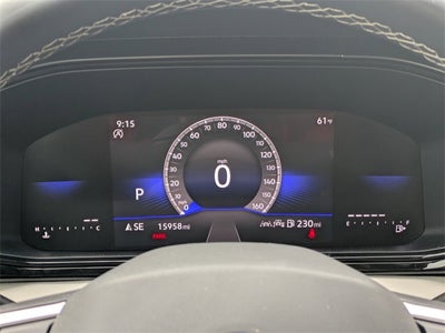 2025 Volkswagen Taos 1.5T S