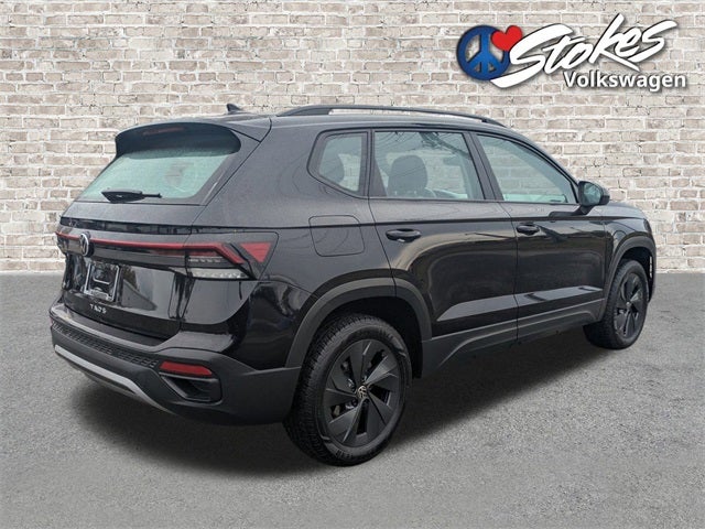 2025 Volkswagen Taos 1.5T S