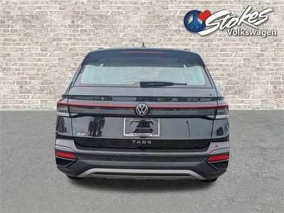 2025 Volkswagen Taos 1.5T S