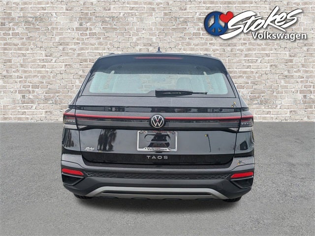 2025 Volkswagen Taos 1.5T S