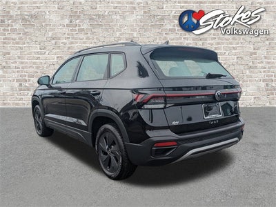 2025 Volkswagen Taos 1.5T S