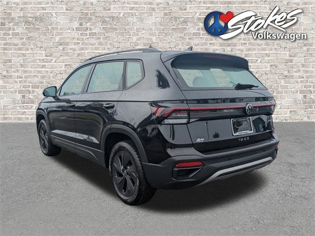 2025 Volkswagen Taos 1.5T S