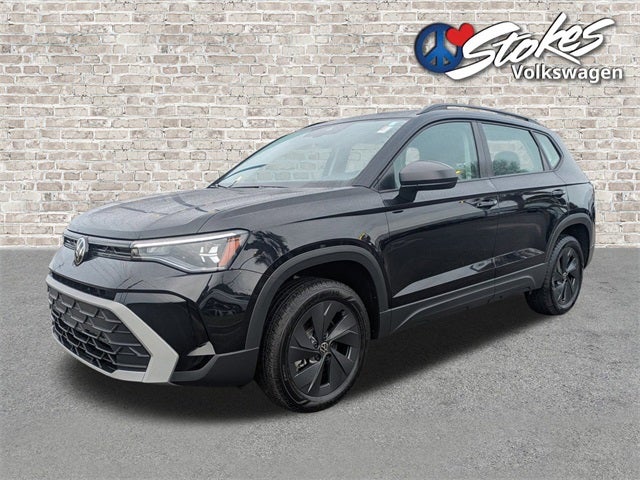 2025 Volkswagen Taos 1.5T S