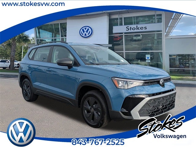 2026 Volkswagen Taos 1.5T S