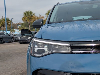 2026 Volkswagen Taos 1.5T S