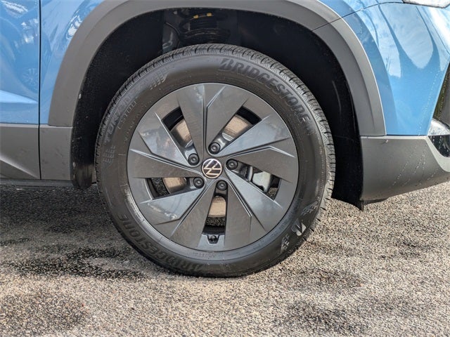 2026 Volkswagen Taos 1.5T S