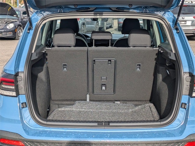 2026 Volkswagen Taos 1.5T S