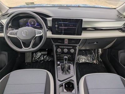 2026 Volkswagen Taos 1.5T S