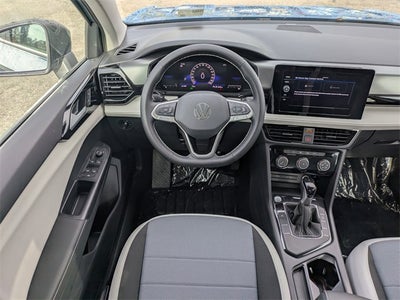 2026 Volkswagen Taos 1.5T S