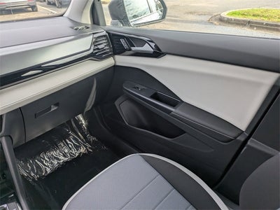 2026 Volkswagen Taos 1.5T S