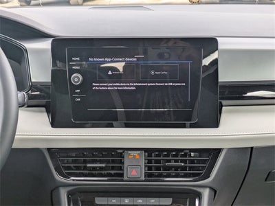 2026 Volkswagen Taos 1.5T S